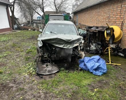 Зеленый Фольксваген Пассат Вариант, объемом двигателя 1.9 л и пробегом 320 тыс. км за 500 $, фото 14 на Automoto.ua