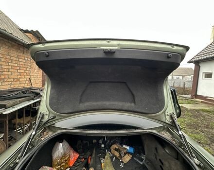 Зеленый Фольксваген Пассат Вариант, объемом двигателя 1.9 л и пробегом 320 тыс. км за 500 $, фото 10 на Automoto.ua