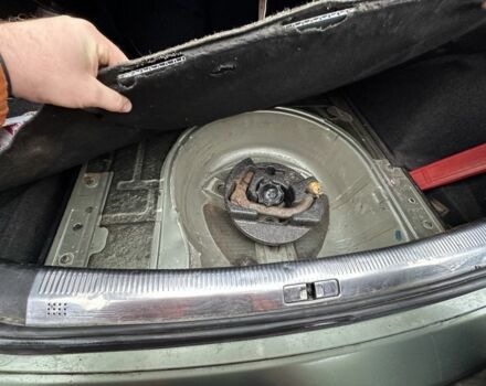 Зеленый Фольксваген Пассат Вариант, объемом двигателя 1.9 л и пробегом 320 тыс. км за 500 $, фото 20 на Automoto.ua