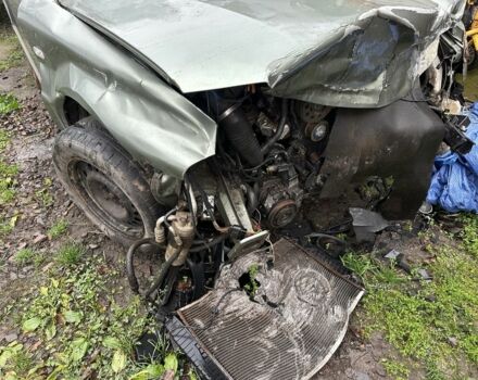 Зеленый Фольксваген Пассат Вариант, объемом двигателя 1.9 л и пробегом 320 тыс. км за 500 $, фото 13 на Automoto.ua