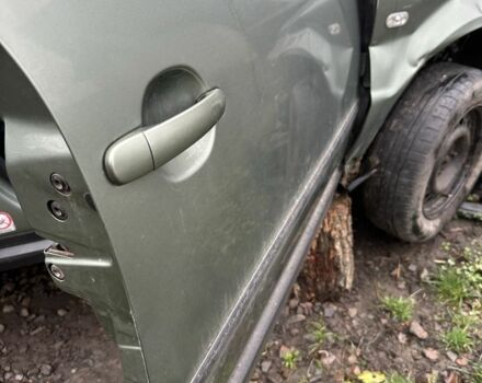 Зеленый Фольксваген Пассат Вариант, объемом двигателя 1.9 л и пробегом 320 тыс. км за 500 $, фото 1 на Automoto.ua