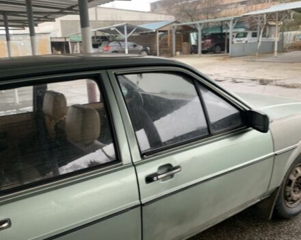 Зеленый Фольксваген Пассат Вариант, объемом двигателя 1.6 л и пробегом 400 тыс. км за 1500 $, фото 1 на Automoto.ua