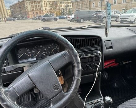Фольксваген Пассат Вариант 1990 в Харькове на Automoto.ua Зеленый Фольксваген Пассат Вариант, объемом двигателя 1.6 л и пробегом 240 тыс. км за 3000 $, фото 6 на Automoto.ua