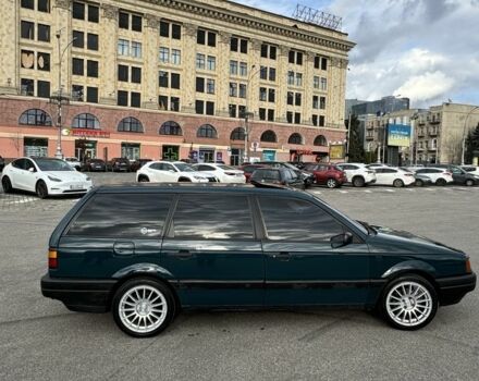 Фольксваген Пассат Вариант 1990 в Харькове на Automoto.ua Зеленый Фольксваген Пассат Вариант, объемом двигателя 1.6 л и пробегом 240 тыс. км за 3000 $, фото 1 на Automoto.ua
