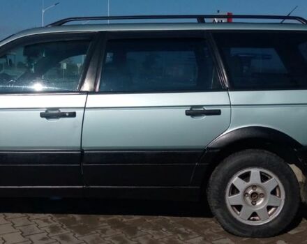 Фольксваген Пассат Вариант 1991 в Южное на Automoto.ua Зеленый Фольксваген Пассат Вариант, объемом двигателя 2 л и пробегом 560 тыс. км за 2500 $, фото 3 на Automoto.ua