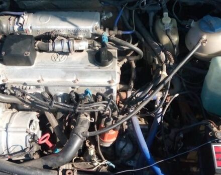 Фольксваген Пассат Вариант 1991 в Южное на Automoto.ua Зеленый Фольксваген Пассат Вариант, объемом двигателя 2 л и пробегом 560 тыс. км за 2500 $, фото 9 на Automoto.ua