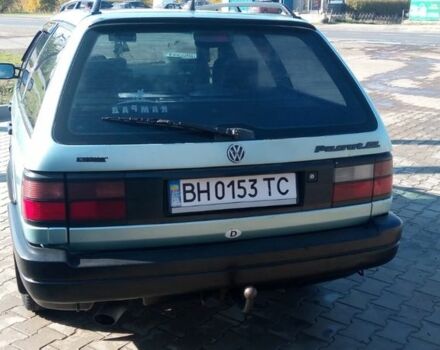 Фольксваген Пассат Вариант 1991 в Южное на Automoto.ua Зеленый Фольксваген Пассат Вариант, объемом двигателя 2 л и пробегом 560 тыс. км за 2500 $, фото 2 на Automoto.ua