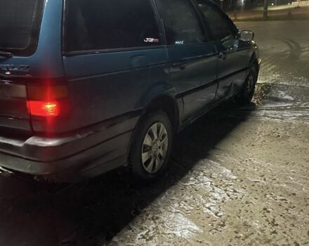 Зеленый Фольксваген Пассат Вариант, объемом двигателя 1.9 л и пробегом 400 тыс. км за 2000 $, фото 4 на Automoto.ua