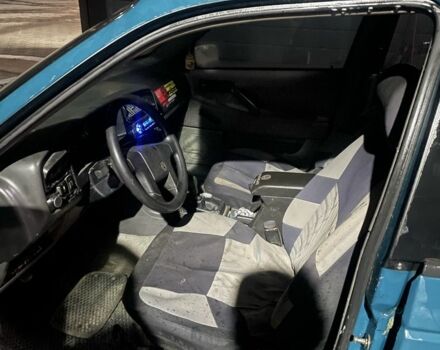 Зеленый Фольксваген Пассат Вариант, объемом двигателя 1.9 л и пробегом 400 тыс. км за 2000 $, фото 6 на Automoto.ua