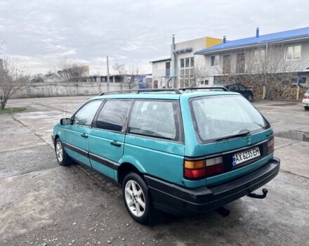 Зеленый Фольксваген Пассат Вариант, объемом двигателя 1.8 л и пробегом 300 тыс. км за 1350 $, фото 10 на Automoto.ua