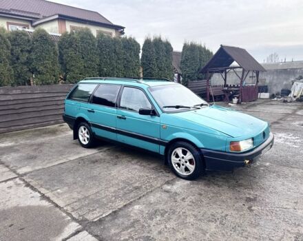 Зеленый Фольксваген Пассат Вариант, объемом двигателя 1.8 л и пробегом 300 тыс. км за 1350 $, фото 5 на Automoto.ua