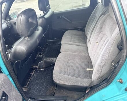 Зеленый Фольксваген Пассат Вариант, объемом двигателя 1.8 л и пробегом 300 тыс. км за 1350 $, фото 12 на Automoto.ua