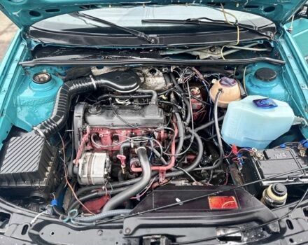 Зеленый Фольксваген Пассат Вариант, объемом двигателя 1.8 л и пробегом 300 тыс. км за 1350 $, фото 14 на Automoto.ua