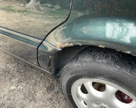 Зеленый Фольксваген Пассат Вариант, объемом двигателя 2.8 л и пробегом 226 тыс. км за 1300 $, фото 6 на Automoto.ua