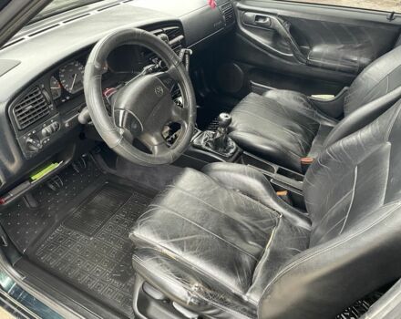 Зеленый Фольксваген Пассат Вариант, объемом двигателя 2.8 л и пробегом 226 тыс. км за 1300 $, фото 16 на Automoto.ua