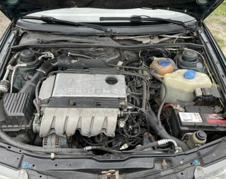 Зеленый Фольксваген Пассат Вариант, объемом двигателя 2.8 л и пробегом 226 тыс. км за 1300 $, фото 5 на Automoto.ua