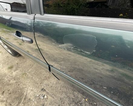 Зеленый Фольксваген Пассат Вариант, объемом двигателя 2.8 л и пробегом 226 тыс. км за 1300 $, фото 7 на Automoto.ua