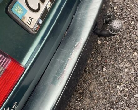 Зеленый Фольксваген Пассат Вариант, объемом двигателя 2.8 л и пробегом 226 тыс. км за 1300 $, фото 11 на Automoto.ua