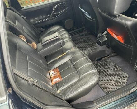 Зеленый Фольксваген Пассат Вариант, объемом двигателя 2.8 л и пробегом 226 тыс. км за 1300 $, фото 14 на Automoto.ua