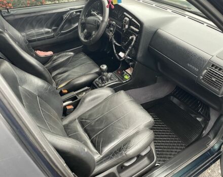 Зеленый Фольксваген Пассат Вариант, объемом двигателя 2.8 л и пробегом 226 тыс. км за 1300 $, фото 4 на Automoto.ua