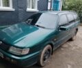 Зеленый Фольксваген Пассат Вариант, объемом двигателя 1.8 л и пробегом 360 тыс. км за 2607 $, фото 1 на Automoto.ua