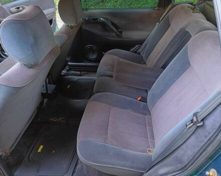 Фольксваген Пассат Вариант 1995 в Яворове на Automoto.ua Зеленый Фольксваген Пассат Вариант, объемом двигателя 2 л и пробегом 270 тыс. км за 2200 $, фото 6 на Automoto.ua