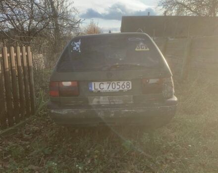 Зелений Фольксваген Пассат Варіант, об'ємом двигуна 0 л та пробігом 3 тис. км за 600 $, фото 4 на Automoto.ua