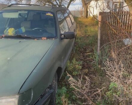 Зелений Фольксваген Пассат Варіант, об'ємом двигуна 0 л та пробігом 3 тис. км за 600 $, фото 1 на Automoto.ua