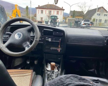 Зеленый Фольксваген Пассат Вариант, объемом двигателя 1.8 л и пробегом 300 тыс. км за 2500 $, фото 10 на Automoto.ua