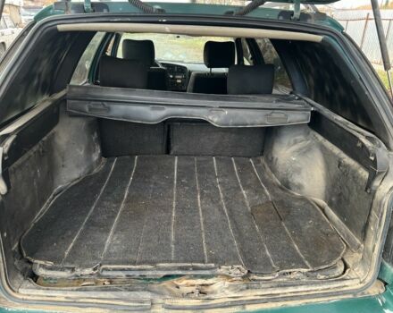 Зеленый Фольксваген Пассат Вариант, объемом двигателя 1.9 л и пробегом 250 тыс. км за 650 $, фото 6 на Automoto.ua