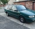 Зеленый Фольксваген Пассат Вариант, объемом двигателя 0 л и пробегом 400 тыс. км за 2000 $, фото 1 на Automoto.ua