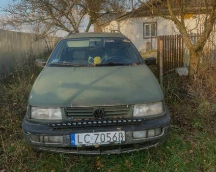 Зелений Фольксваген Пассат Варіант, об'ємом двигуна 0 л та пробігом 3 тис. км за 600 $, фото 3 на Automoto.ua