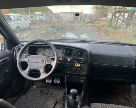 Зеленый Фольксваген Пассат Вариант, объемом двигателя 1.9 л и пробегом 250 тыс. км за 650 $, фото 5 на Automoto.ua