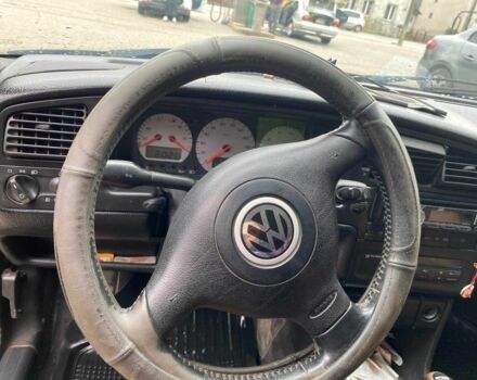 Зеленый Фольксваген Пассат Вариант, объемом двигателя 1.8 л и пробегом 300 тыс. км за 2500 $, фото 6 на Automoto.ua