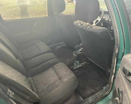 Зеленый Фольксваген Пассат Вариант, объемом двигателя 1.9 л и пробегом 250 тыс. км за 650 $, фото 4 на Automoto.ua