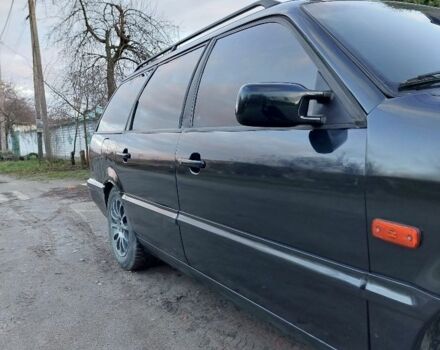 Зеленый Фольксваген Пассат Вариант, объемом двигателя 1.8 л и пробегом 2 тыс. км за 2700 $, фото 4 на Automoto.ua