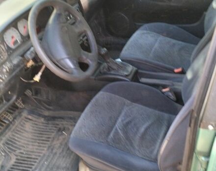 Фольксваген Пассат Вариант 1996 в Николаеве на Automoto.ua Зеленый Фольксваген Пассат Вариант, объемом двигателя 2 л и пробегом 300 тыс. км за 2200 $, фото 3 на Automoto.ua