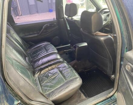 Зеленый Фольксваген Пассат Вариант, объемом двигателя 1.8 л и пробегом 300 тыс. км за 2500 $, фото 11 на Automoto.ua