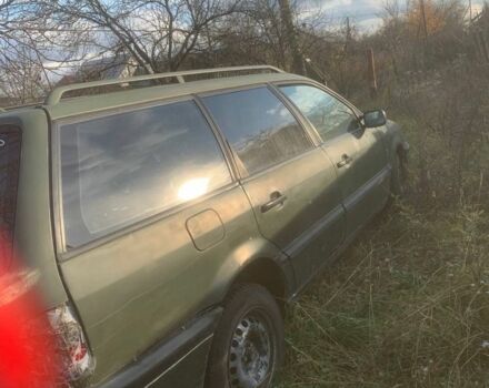 Зелений Фольксваген Пассат Варіант, об'ємом двигуна 0 л та пробігом 3 тис. км за 600 $, фото 2 на Automoto.ua