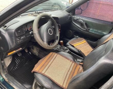 Зеленый Фольксваген Пассат Вариант, объемом двигателя 1.8 л и пробегом 300 тыс. км за 2500 $, фото 8 на Automoto.ua