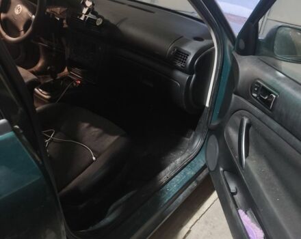 Зелений Фольксваген Пассат Варіант, об'ємом двигуна 1.9 л та пробігом 440 тис. км за 2000 $, фото 1 на Automoto.ua