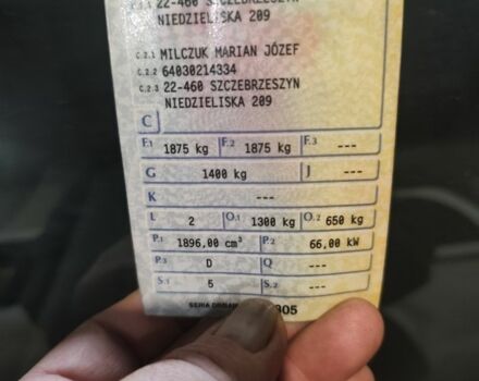 Зелений Фольксваген Пассат Варіант, об'ємом двигуна 1.9 л та пробігом 440 тис. км за 2000 $, фото 3 на Automoto.ua