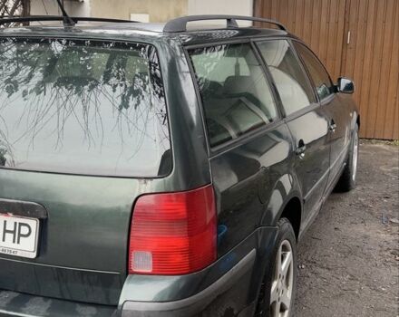 Зелений Фольксваген Пассат Варіант, об'ємом двигуна 1.9 л та пробігом 3 тис. км за 3500 $, фото 3 на Automoto.ua