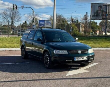Фольксваген Пассат Вариант 1998 в Житомире на Automoto.ua Зеленый Фольксваген Пассат Вариант, объемом двигателя 1.9 л и пробегом 300 тыс. км за 2800 $, фото 18 на Automoto.ua