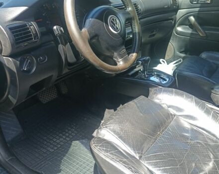 Зелений Фольксваген Пассат Варіант, об'ємом двигуна 2.5 л та пробігом 336 тис. км за 3000 $, фото 1 на Automoto.ua