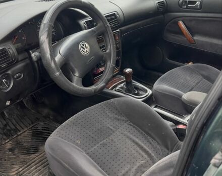 Зелений Фольксваген Пассат Варіант, об'ємом двигуна 1.9 л та пробігом 3 тис. км за 3500 $, фото 6 на Automoto.ua