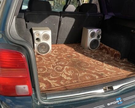 Фольксваген Пассат Вариант 1998 в Житомире на Automoto.ua Зеленый Фольксваген Пассат Вариант, объемом двигателя 1.9 л и пробегом 300 тыс. км за 2800 $, фото 15 на Automoto.ua