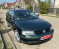 Зеленый Фольксваген Пассат Вариант, объемом двигателя 1.8 л и пробегом 222 тыс. км за 1800 $, фото 1 на Automoto.ua