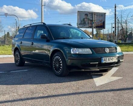 Фольксваген Пассат Вариант 1998 в Житомире на Automoto.ua Зеленый Фольксваген Пассат Вариант, объемом двигателя 1.9 л и пробегом 300 тыс. км за 2800 $, фото 14 на Automoto.ua