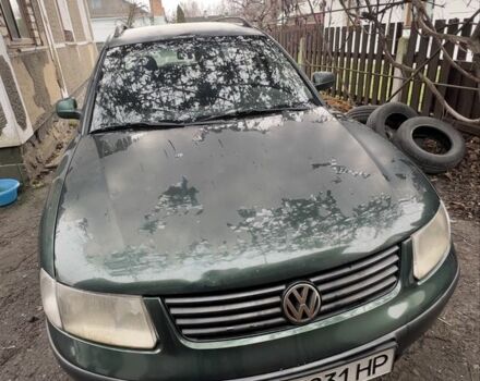 Зелений Фольксваген Пассат Варіант, об'ємом двигуна 1.9 л та пробігом 3 тис. км за 3500 $, фото 1 на Automoto.ua